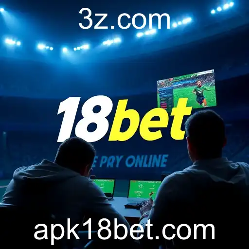 O Impacto dos Jogos Online no Brasil: Um Caso de 18bet