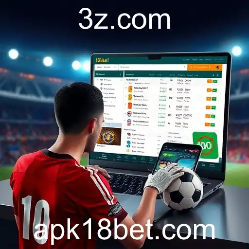 Expansão do Mercado de Apostas Online Impulsiona Inovações