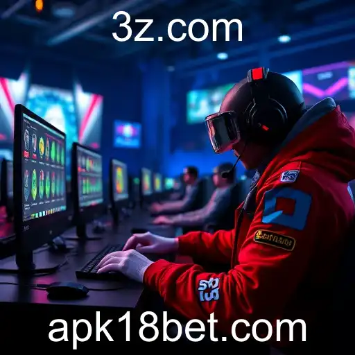 A Ascensão dos Jogos Online e o Impacto da 18bet