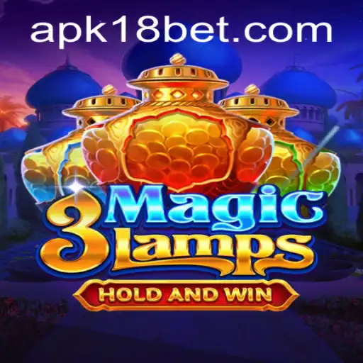 Discover the Enchanting World of 3MagicLamps with 18bet